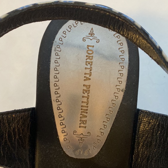LORETTA PETTINARI shoes. size 39 - Picture 3 of 5